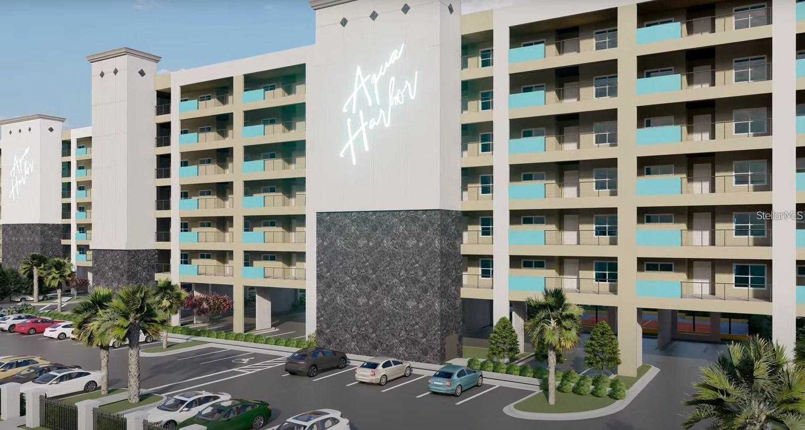 FLOR A MAR - Residential