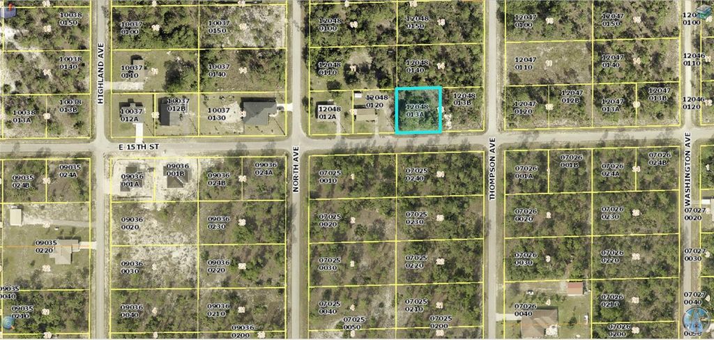 Photo of 1205 E 15th Street, Lehigh Acres, FL 33972 (MLS # O6305028)