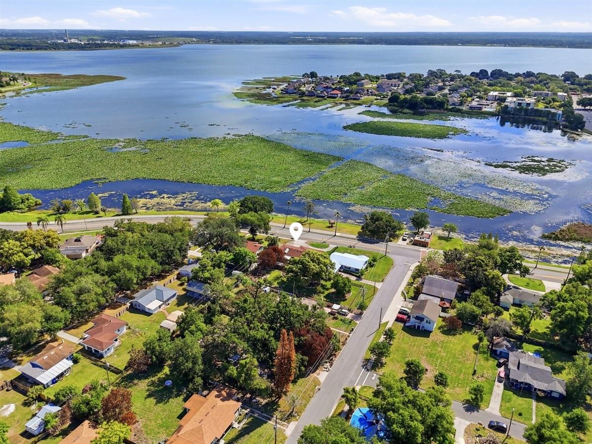 LAKE PARKER CLUB ADD - Residential