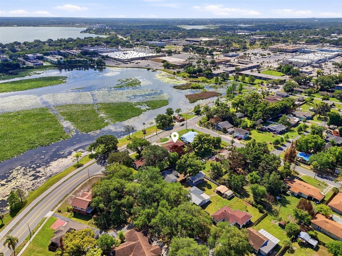 LAKE PARKER CLUB ADD - Residential