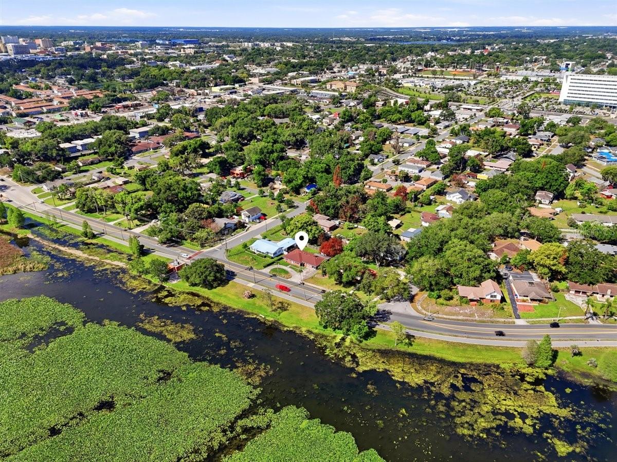 LAKE PARKER CLUB ADD - Residential