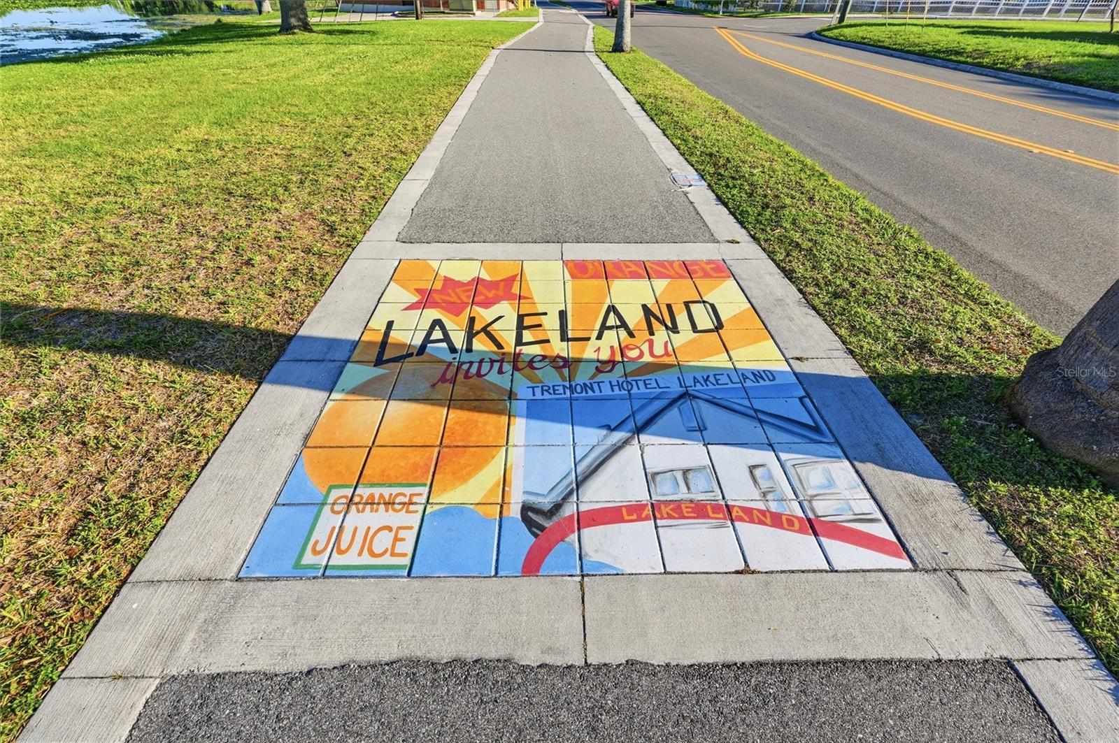 LAKE PARKER CLUB ADD - Residential