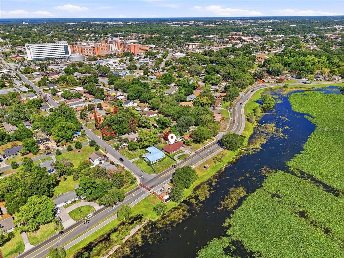 LAKE PARKER CLUB ADD - Residential