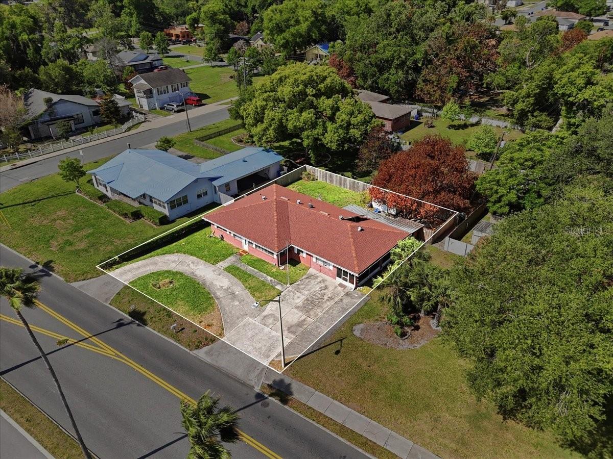 LAKE PARKER CLUB ADD - Residential