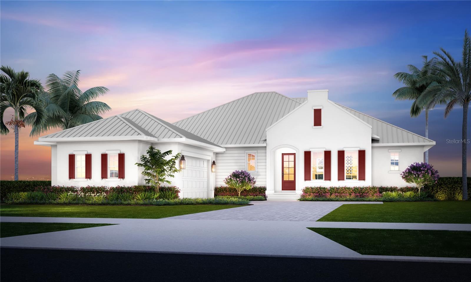 Pre-Construction. To be built. Experience coastal-inspired living in the Addison West Indies by ISSA Homes, a timeless new-construction residence in the sought-after SeaFlower community of Bradenton. Blending island architecture with modern design, this home offers bright open living spaces, soaring ceilings, and refined finishes throughout. The chef’s kitchen seamlessly connects to spacious dining and gathering areas—perfect for entertaining. A luxurious owner’s suite provides a private retreat, while additional bedrooms provide flexibility for family or guests. Outdoor living is elevated with an expansive lanai, ideal for enjoying Florida’s year-round sunshine. Located just minutes from world-class beaches, shopping, dining, and top-rated schools, this home delivers the best of the Gulf Coast lifestyle in a vibrant new community.
