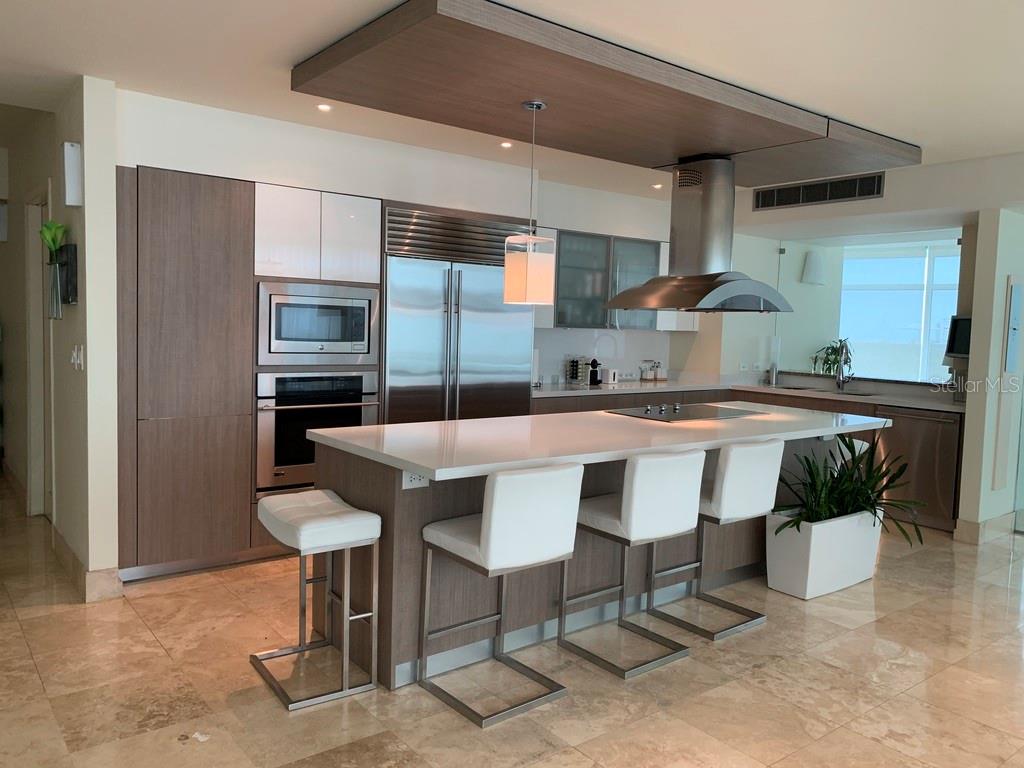 BRISTOL CONDOMINIUM - Residential