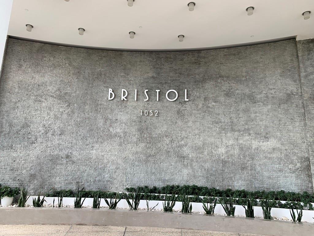 BRISTOL CONDOMINIUM - Residential