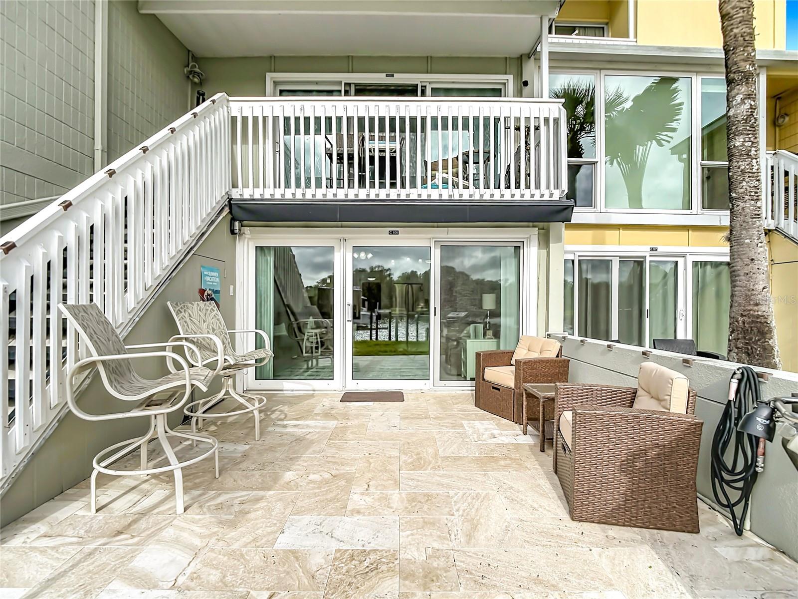 THE MARINA CLUB OF TAMPA A CON - Residential