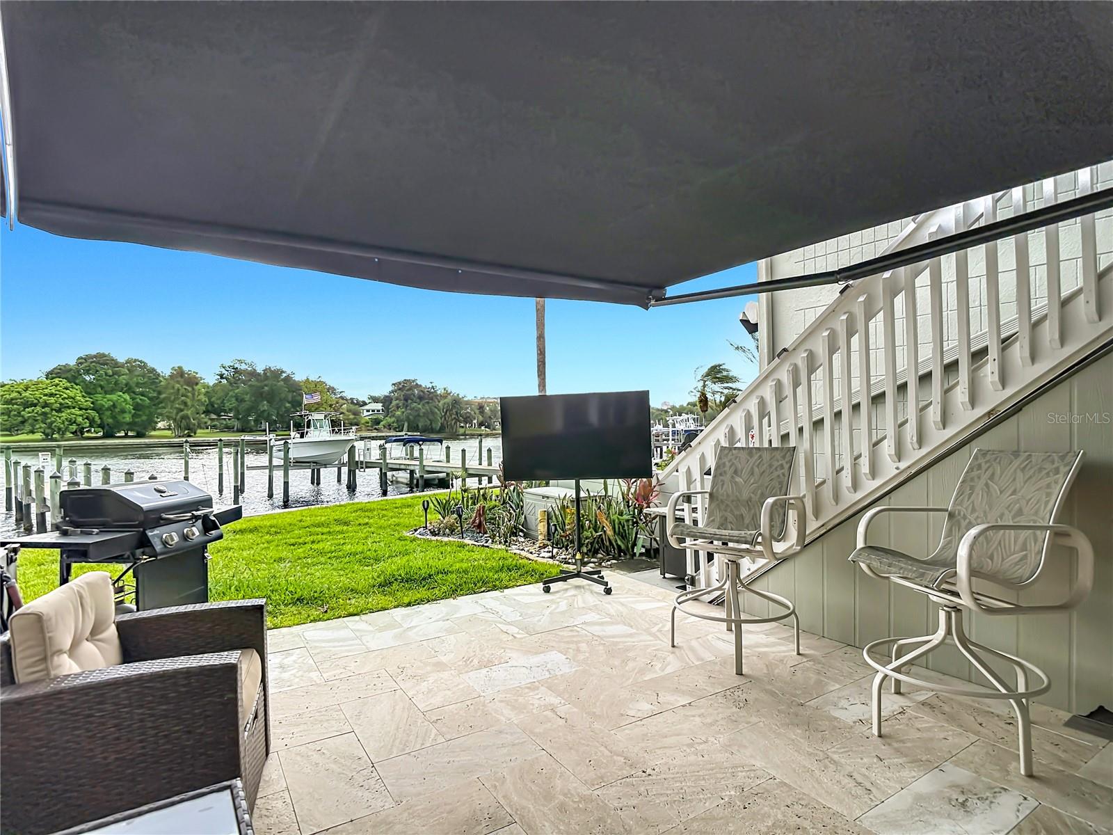 THE MARINA CLUB OF TAMPA A CON - Residential