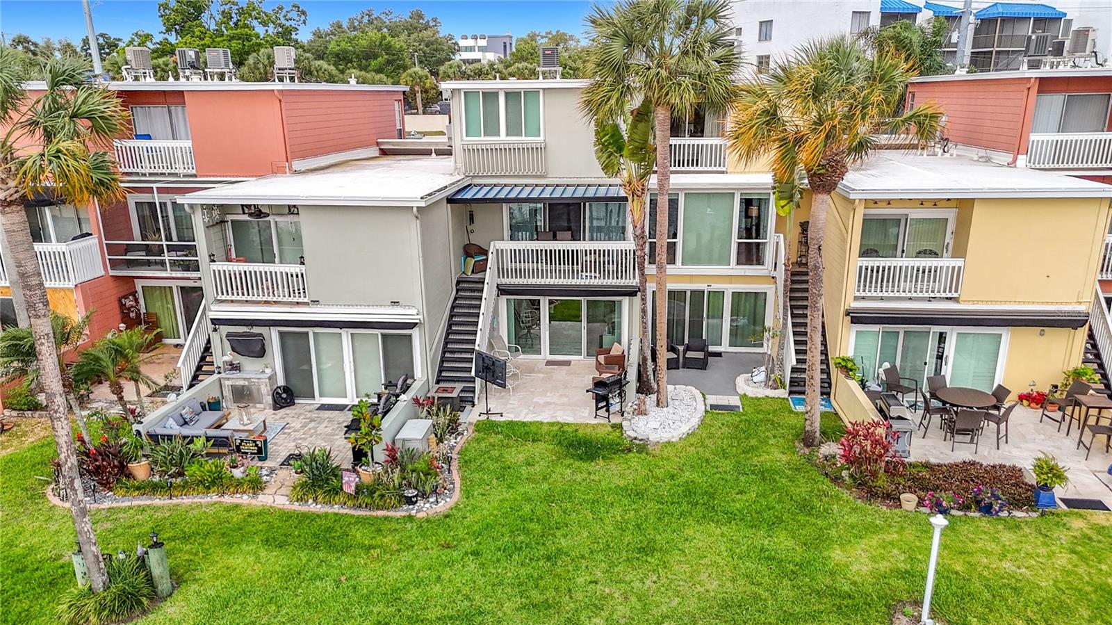 THE MARINA CLUB OF TAMPA A CON - Residential