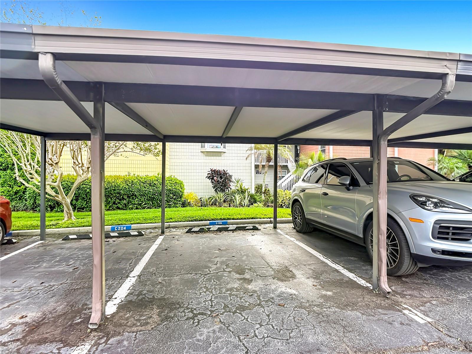 THE MARINA CLUB OF TAMPA A CON - Residential