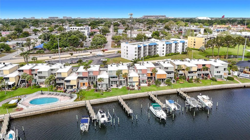 Photo of 2424 W Tampa Bay Boulevard #C106, Tampa, FL 33607 (MLS # TB8497078)