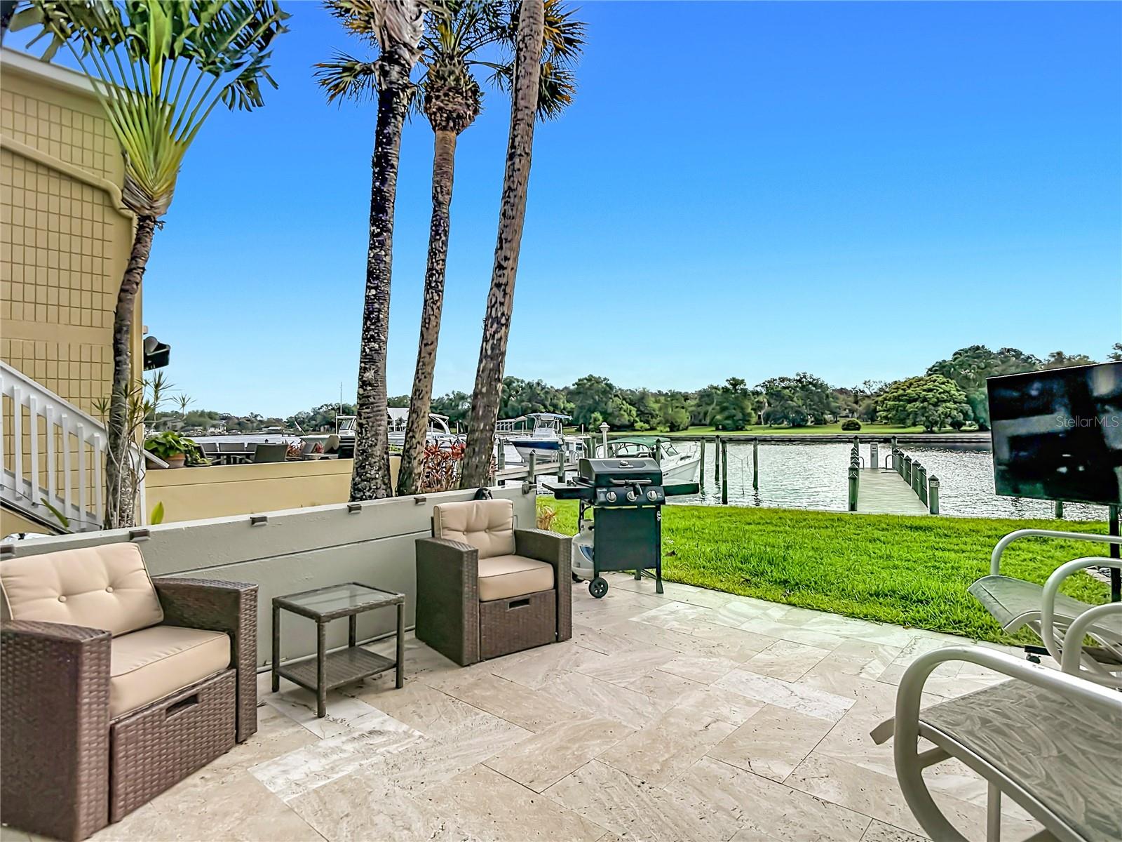 THE MARINA CLUB OF TAMPA A CON - Residential