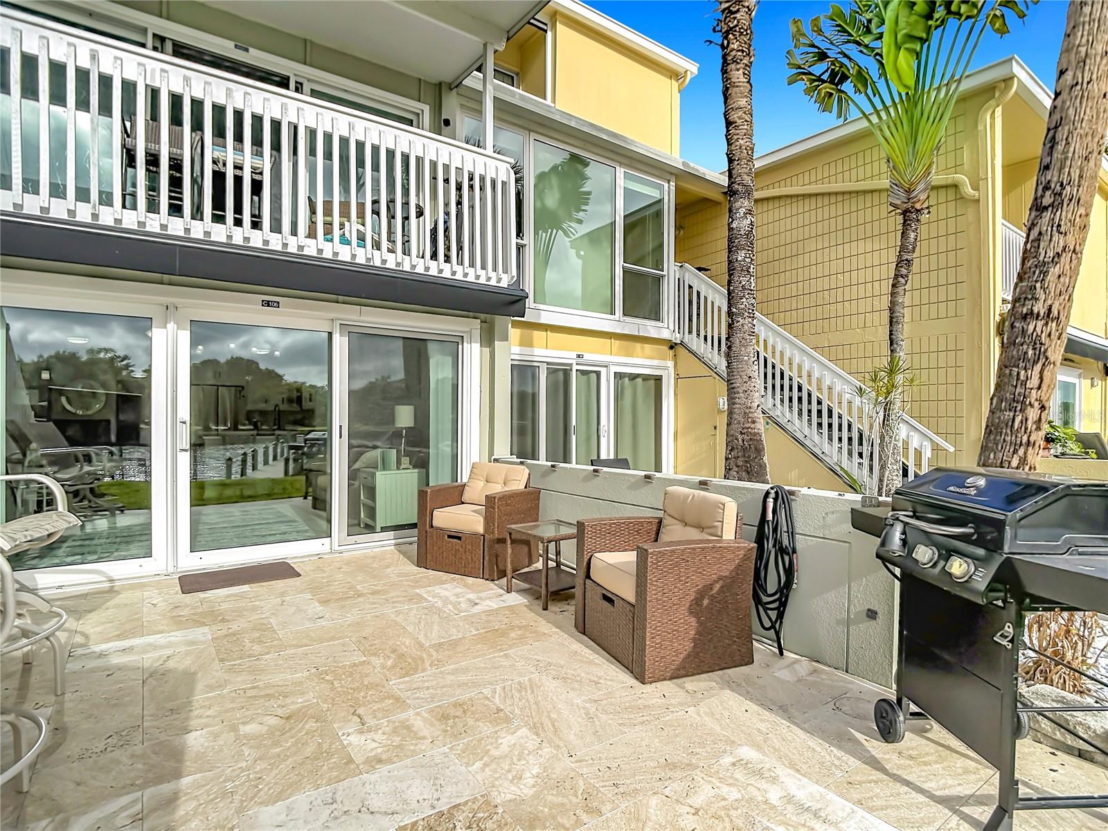 THE MARINA CLUB OF TAMPA A CON - Residential