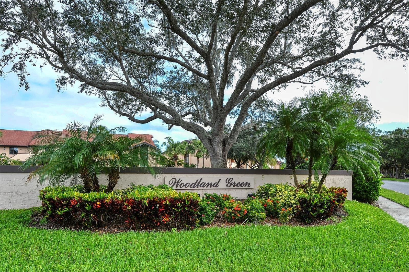 AVAILABLE FOR JAN/FEB/MAR/APRIL 2026. AVAILABLE FOR OFF SEASON MONTHS 2025. Totally renovated throughout! This immaculate and beautiful light, bright, tastefully decorated Villa boasts vaulted ceilings, ceiling fans throughout, renovations to kitchen, with granite counters and brand-new appliances, porcelain tile in living areas, each bathroom features new countertops and cabinets. The extended master bath also includes a lighted vanity. Enjoy the gorgeous screened in lanai with serene views of the golf course. Location! Location! Location! This villa is located just minutes from our beautiful gulf Beaches, University Town Center Mall and I-75. Palm Aire country club has seasonal memberships for golf, tennis and features an Olympic size pool and fitness center. Come enjoy this villa!