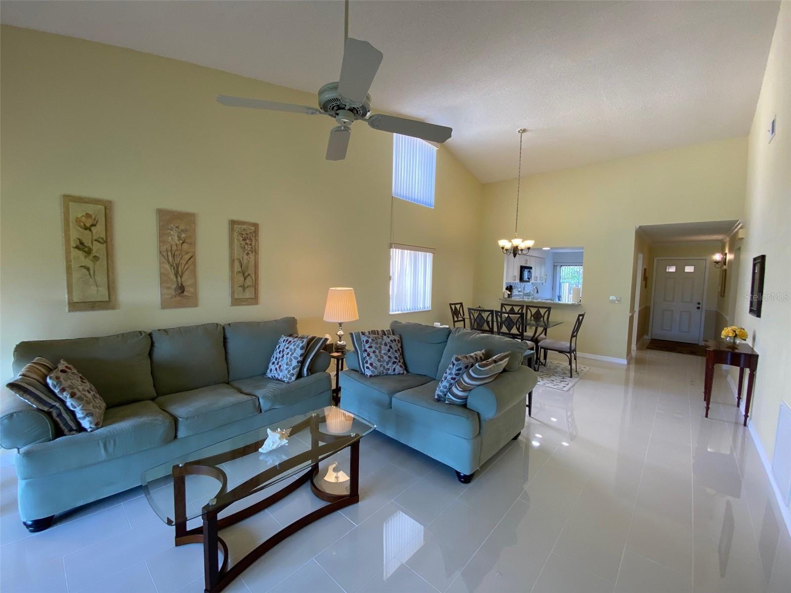 WOODLAND GREEN A CONDO OR1292/637 - Residential Lease