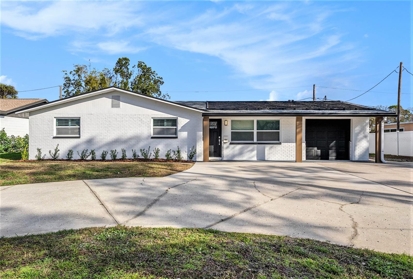 Welcome to your fully renovated Riviera Bay sanctuary — where luxury, location, and value meet! NO HOA, NO CDD, MOVE-IN READY! This stunning home has been meticulously upgraded, featuring brand-new luxury flooring, modern cabinetry with quartz countertops, and new stainless steel appliances. The HVAC system and water heater are completely updated, and the pool motor and pump system are brand-new, ensuring worry-free living. Freshly painted inside and out, every detail has been thoughtfully enhanced.
Step outside to your elegant travertine terrace with serene pond views, or unwind in your screen-enclosed saltwater pool framed by sophisticated brickwork. The open-concept layout, vaulted ceilings, and abundant natural light create an ideal space for entertaining and everyday living alike.
Situated in one of Riviera Bay’s most desirable locations, just minutes from downtown St. Petersburg, world-class beaches, shopping, and dining, this home offers unmatched lifestyle and convenience. For this price, you’re not just buying a home — you’re securing a beautifully upgraded property in an incredible location. Schedule your private showing today and make this exceptional home yours!