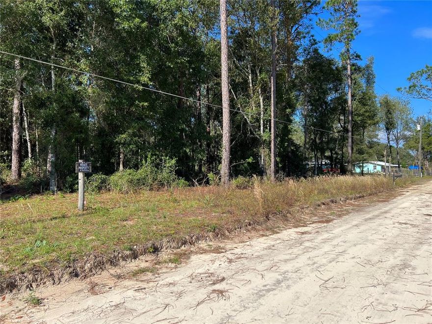 Great investment; this property qualifies as an Opportunity Zone! (Investors may have no capital gains.) This oversized lot zoned for residential use allows you to build your dream home! The lot measures approximately 130 feet in the front and 160 feet deep totaling which is approx. 20,000 square feet. That's .48 of an acre. Located just 10 minutes to the world famous Devil's Den springs to dive in or just cool off from the hot summer days. It's also near restaurants, shopping centers and more! Act quickly! Call for offers now!