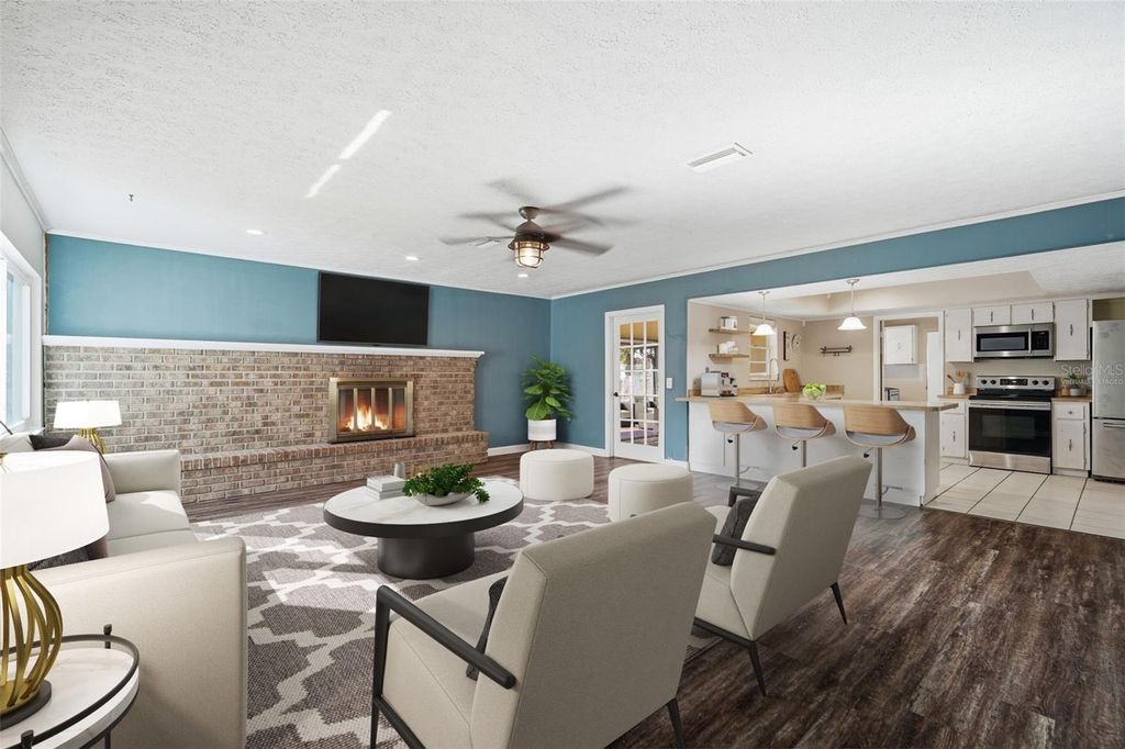 Photo of 2842 Springdell Circle, Valrico, FL 33596 (MLS # TB8473781)