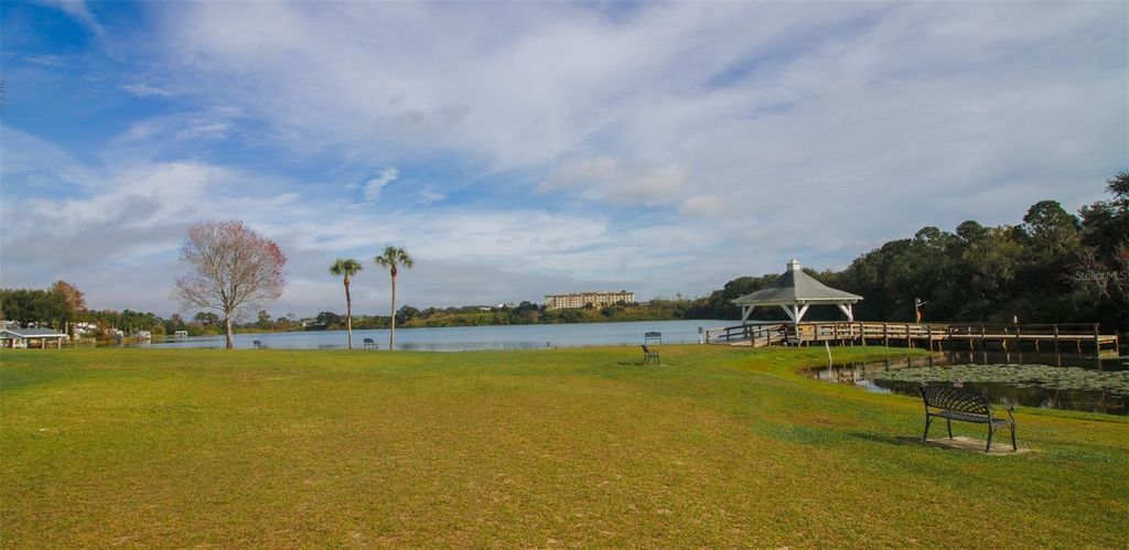 Photo of 1664 Elkhart Circle, Tavares, FL 32778 (MLS # G5106111)