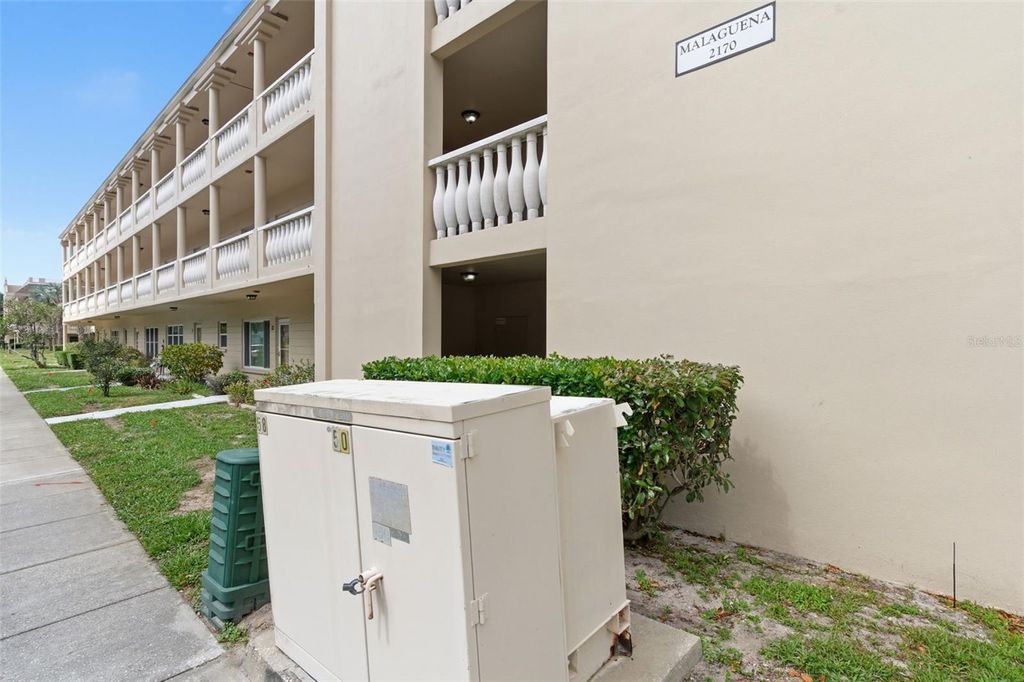 Photo of 2170 Americus Boulevard S #58, Clearwater, FL 33763 (MLS # W7885472)