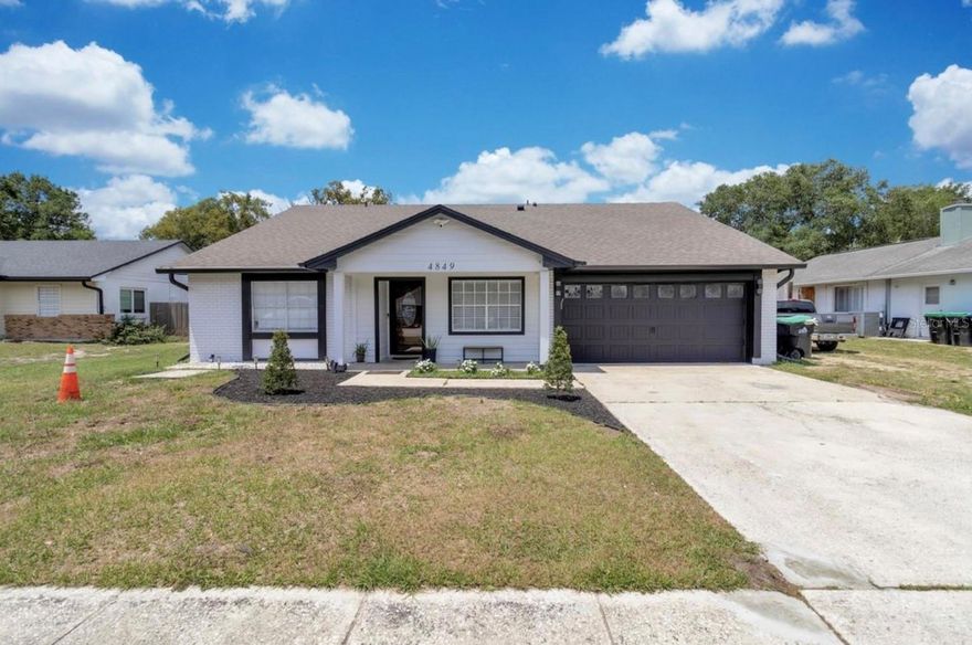 Beautifully remodeled 5-bedroom, 3-bath home with a spacious layout and plenty of room for comfortable living and entertaining. This move-in-ready property features bright living spaces, generous bedroom sizes, and modern updates throughout, creating a clean and inviting feel from the moment you walk in.

Conveniently located in a central area close to major highways, shopping, dining, schools, and entertainment, this home offers easy access to everything you need while still providing plenty of space and privacy.

Step outside to enjoy the oversized 0.30-acre lot featuring a large backyard fully enclosed with an 8-foot privacy fence, perfect for entertaining, pets, or relaxing outdoors. The property also includes a large shed with plenty of storage or workshop potential. With its combination of space, updates, and location, this home is a great opportunity for any buyer.