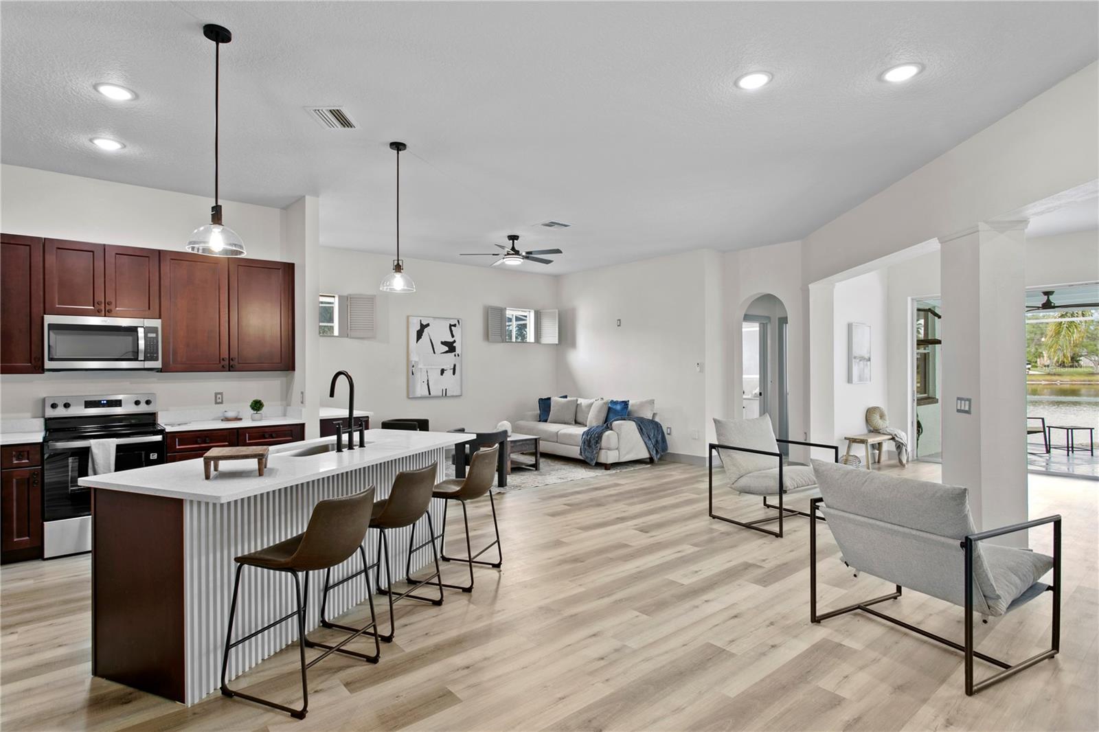 RIVER WATCH - Residential