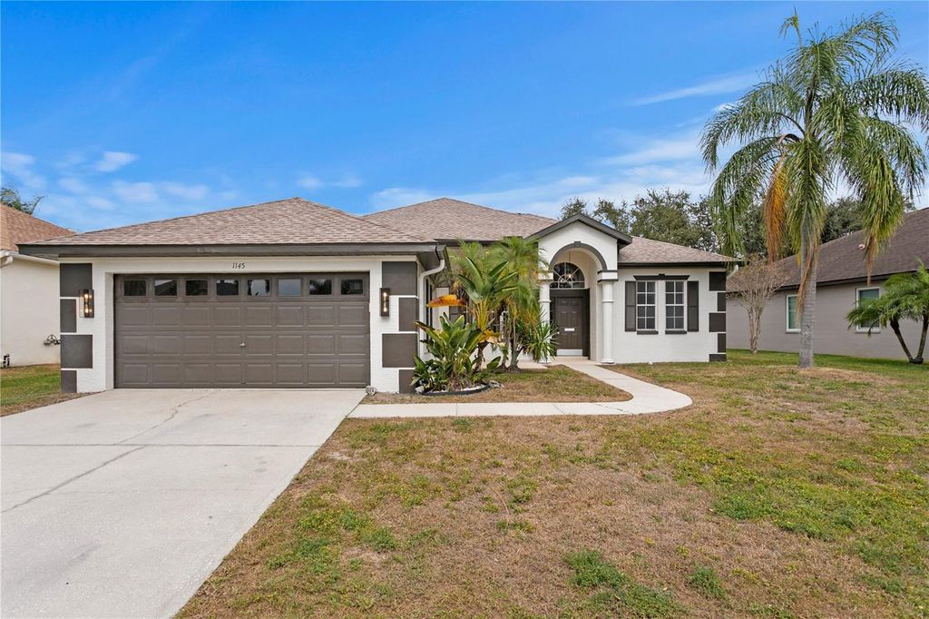 Photo of 1145 Riveredge Drive, Tarpon Springs, FL 34689 (MLS # TB8447855)