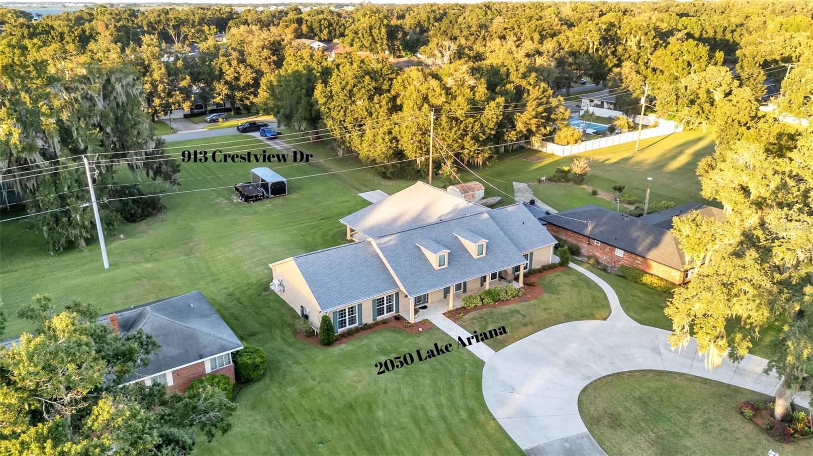 2050 LAKE ARIANA BOULEVARD