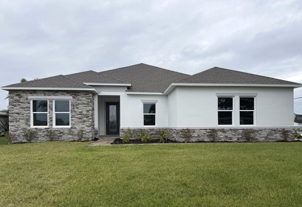 Photo of 2185 Onondaga Lane, Punta Gorda, FL 33983 (MLS # O6370991)