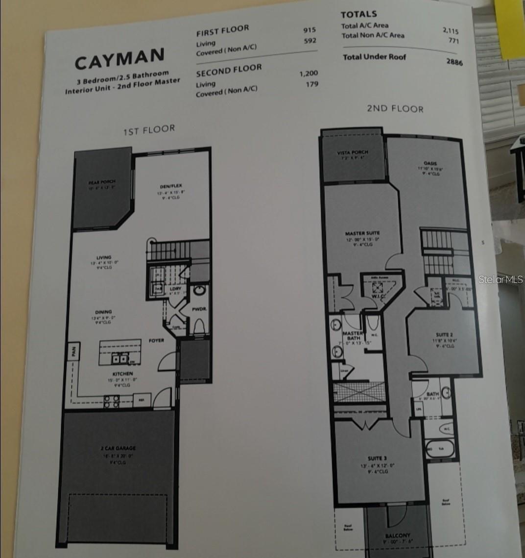 ISLES/VENETIAN BAY - Residential Lease