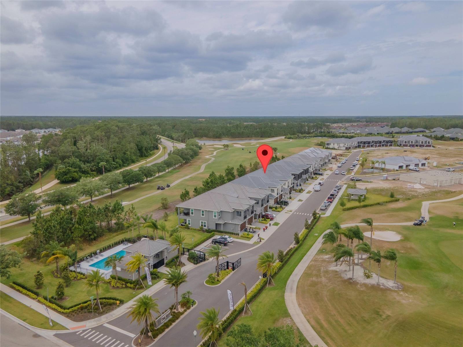 ISLES/VENETIAN BAY - Residential Lease