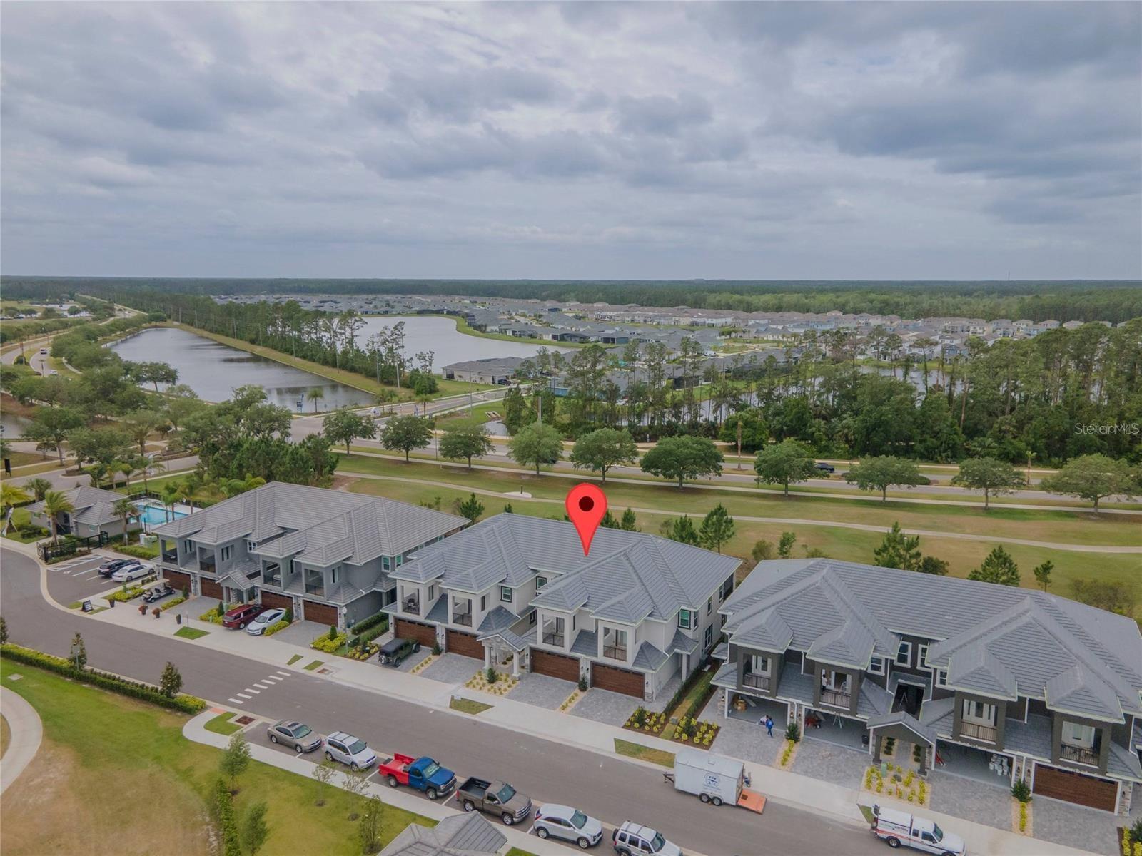 ISLES/VENETIAN BAY - Residential Lease