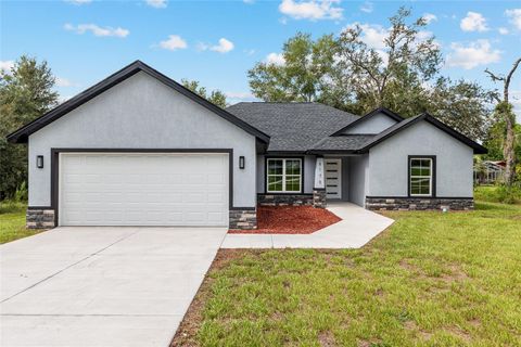 Photo of 8170 N Elkcam Boulevard, Citrus Springs, FL 34433 (MLS # G5102005)