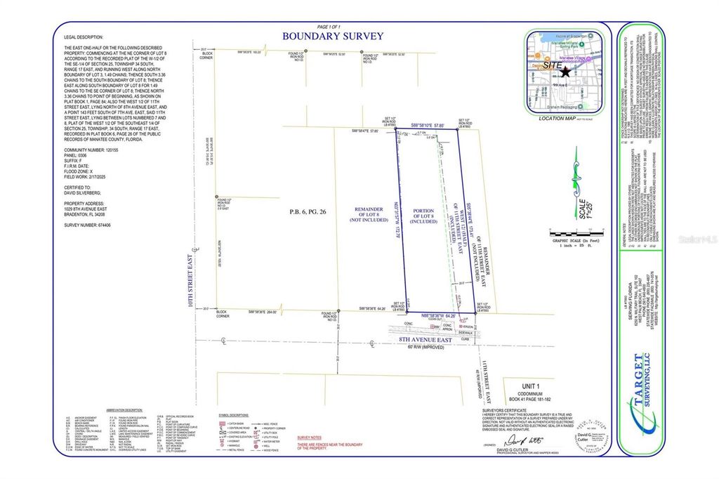 Photo of 1029 8th Avenue E, Bradenton, FL 34208 (MLS # A4683884)