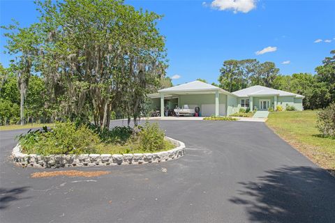 A home in BROOKSVILLE