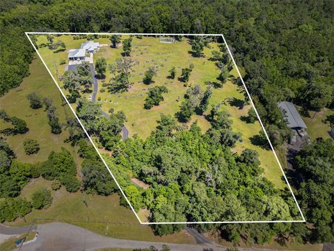 A home in BROOKSVILLE