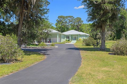 A home in BROOKSVILLE