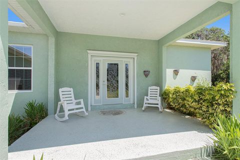 A home in BROOKSVILLE