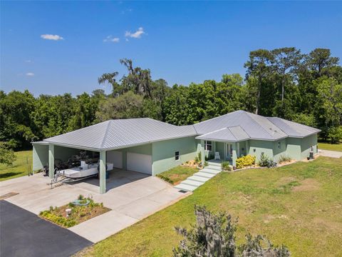 A home in BROOKSVILLE