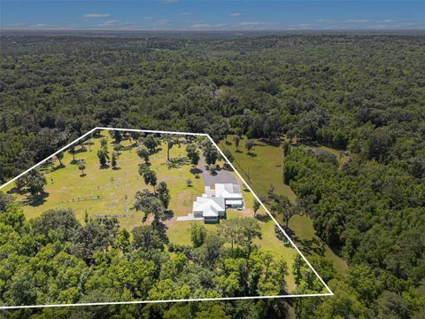 A home in BROOKSVILLE