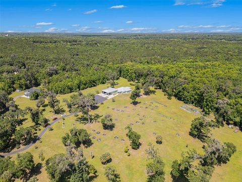 A home in BROOKSVILLE