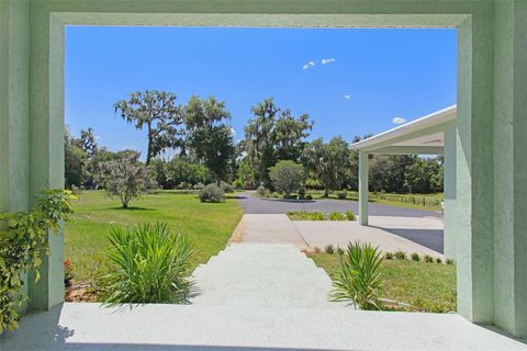 A home in BROOKSVILLE