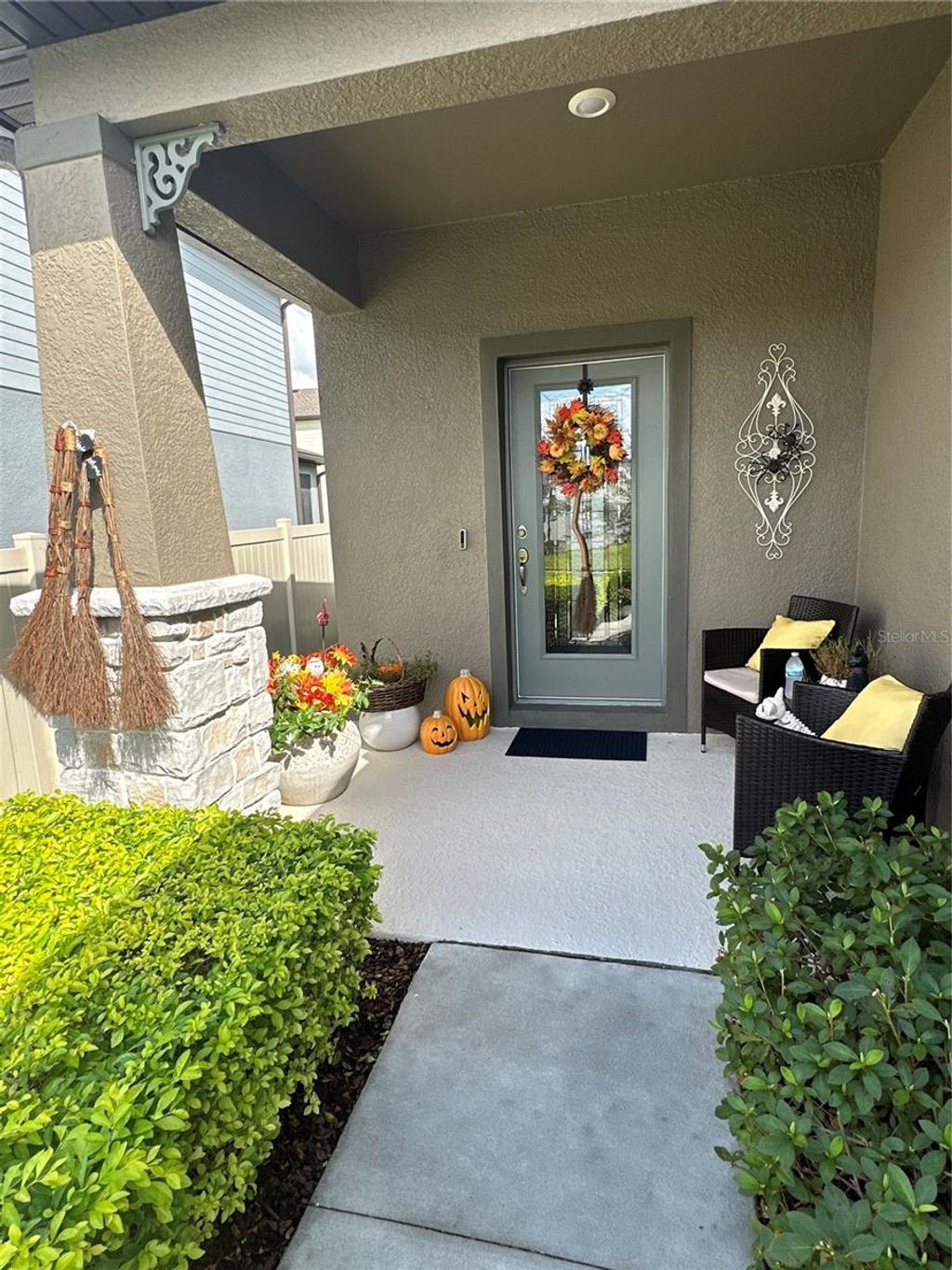 Photo of 7616 Yale Harbor Drive, Wesley Chapel, FL 33545 (MLS # TB8482092)