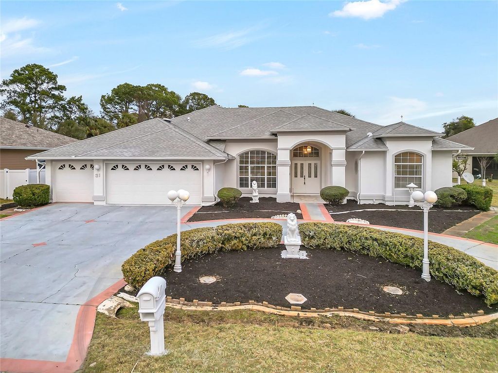 Photo of 31 Freeman Lane, Palm Coast, FL 32137 (MLS # O6376137)