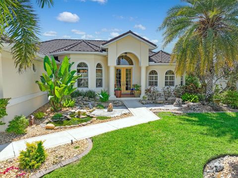 A home in PUNTA GORDA