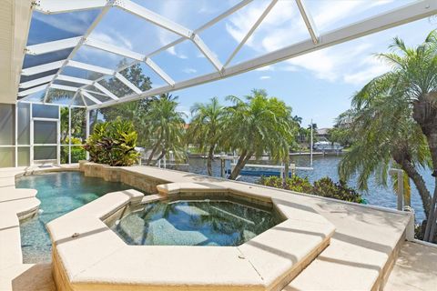 A home in PUNTA GORDA