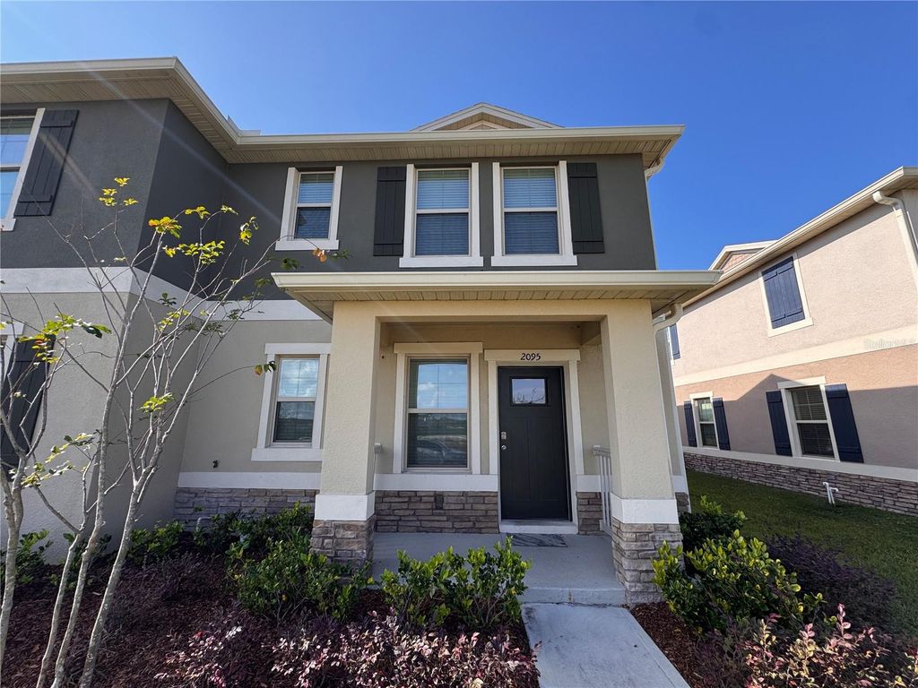 Photo of 2095 King Ranch St, Kissimmee, FL 34744 (MLS # O6347203)