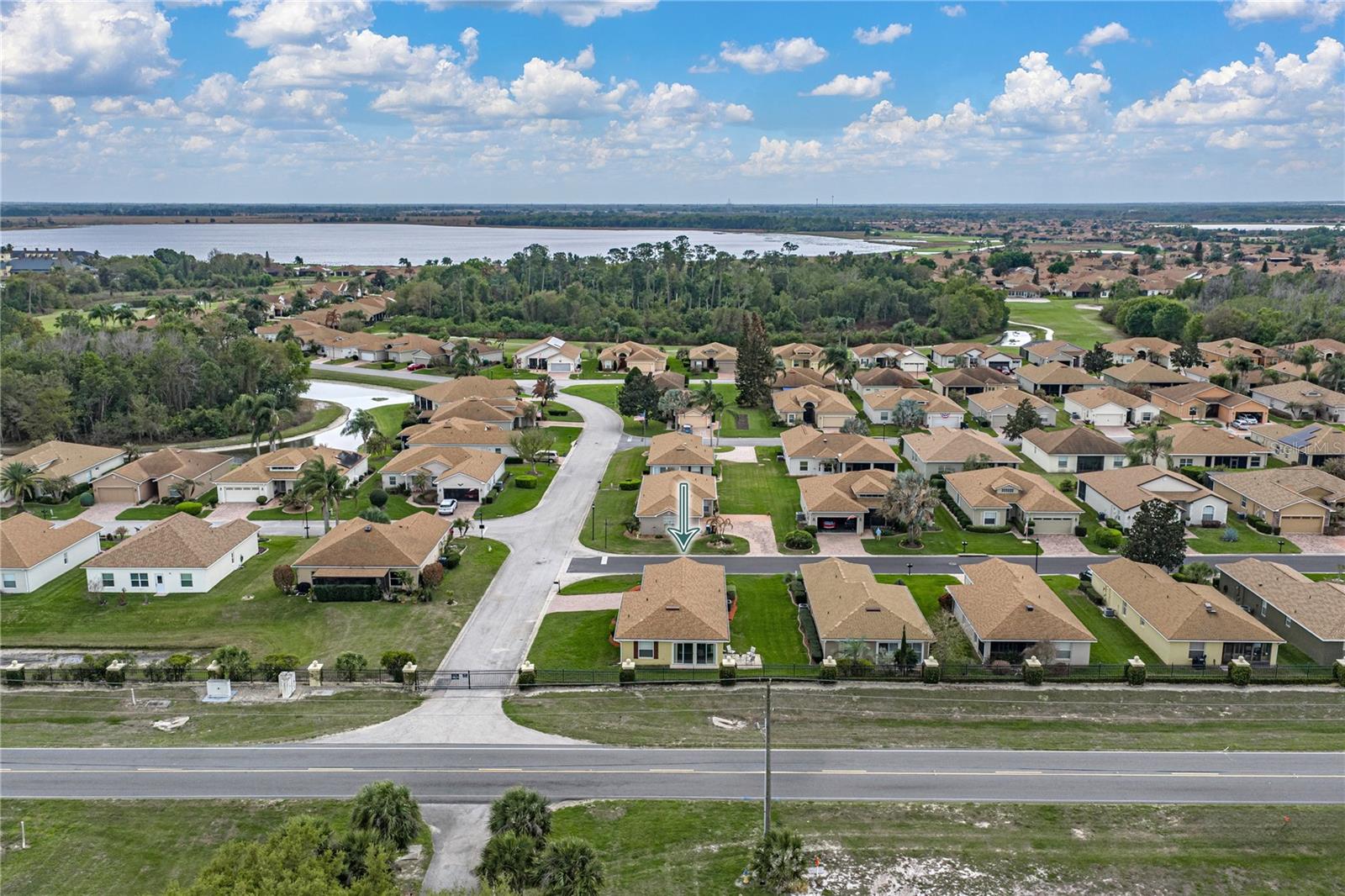 LAKE ASHTON GOLF CLUB PH 01 - Residential