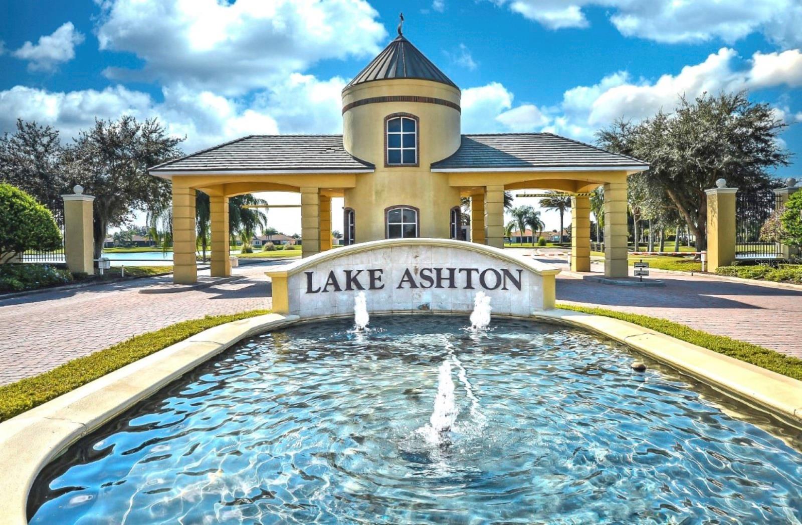 LAKE ASHTON GOLF CLUB PH 01 - Residential
